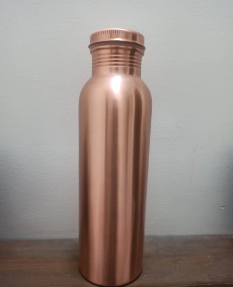 Khazan Pure Copper Water Bottle