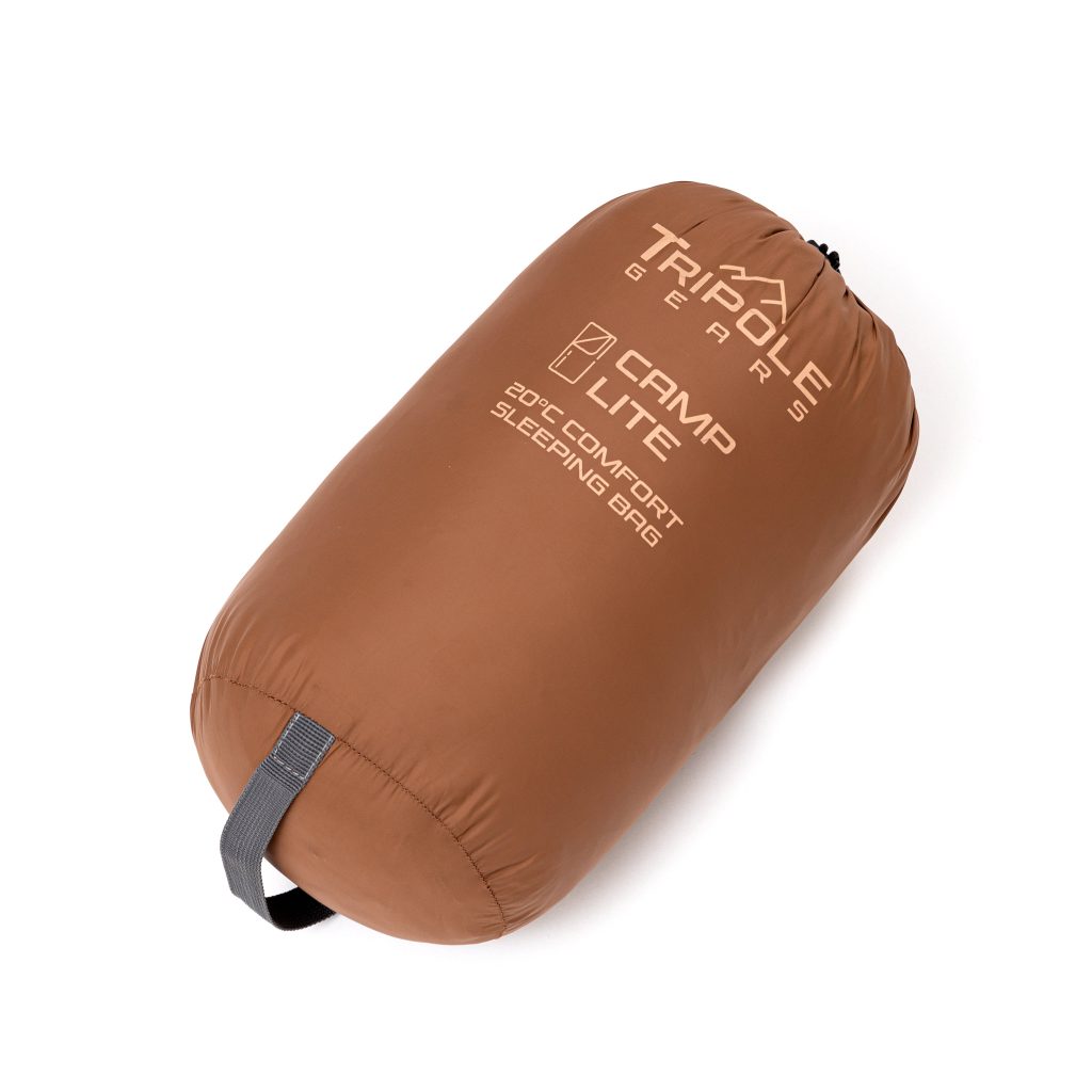 Tripole Camp Series Lightweight Sleeping Bag