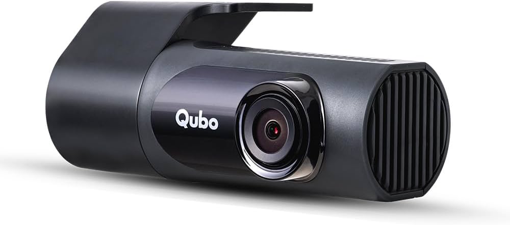 Qubo Car Dash Camera Pro X