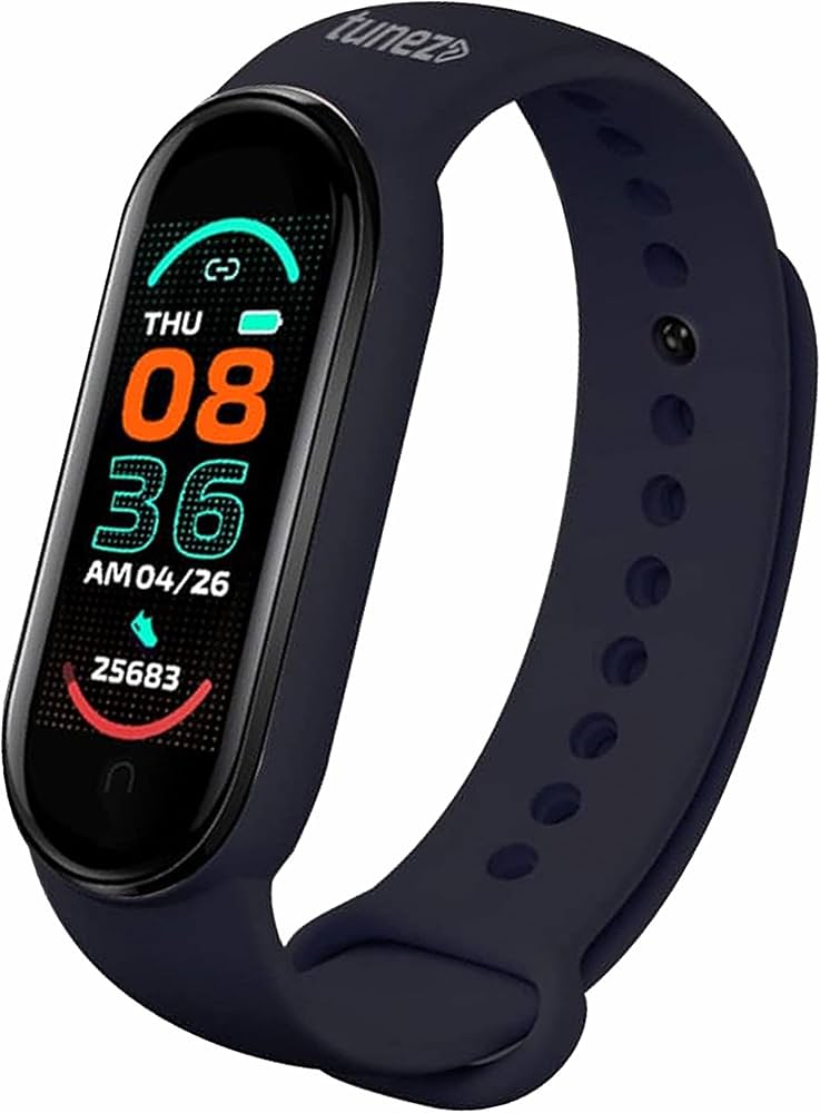 Tunez Swastha S30 Fitness Band