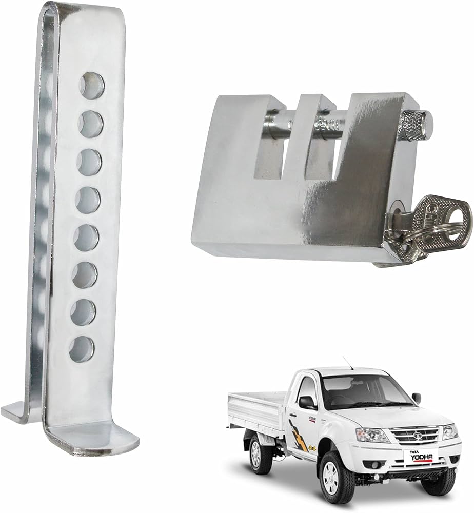 Miwings Brake Pedal Lock Anti Theft Clutch Lock