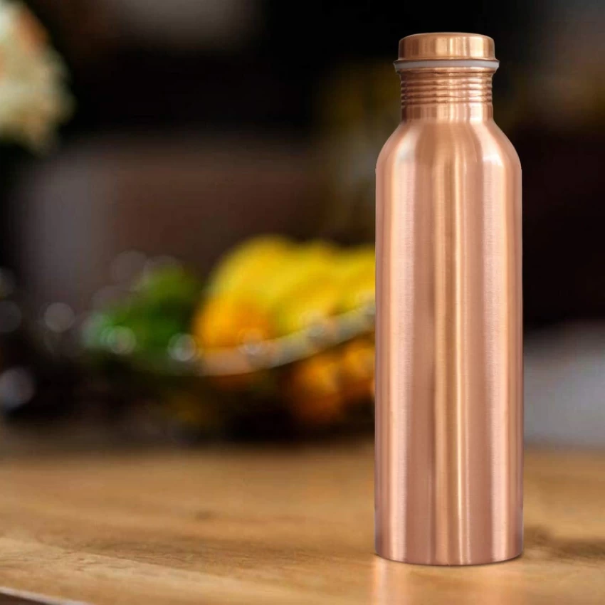 Brijazaz Pure Copper Water Bottle
