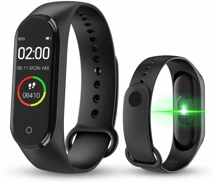 Rhonnium M4 Fitness Band