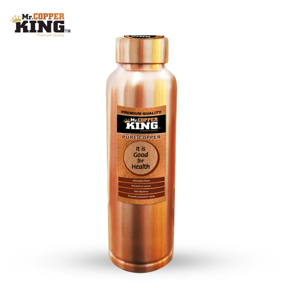 Copper Bottle COPPER KING