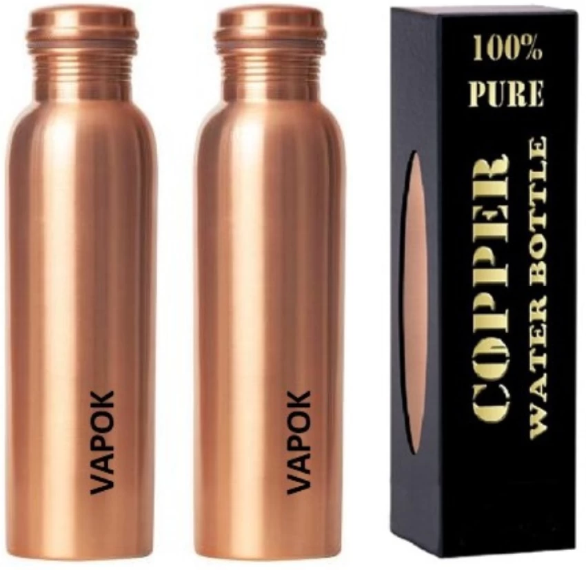 VAPOK Pure Copper Bottle