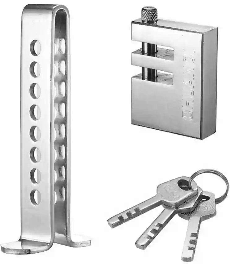 LAVITRA Brake Pedal Lock Anti Theft Clutch Lock