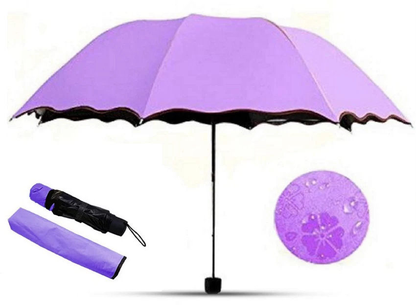 LAKSHMINARAYAN SALES Travel Compact Magic Umbrella