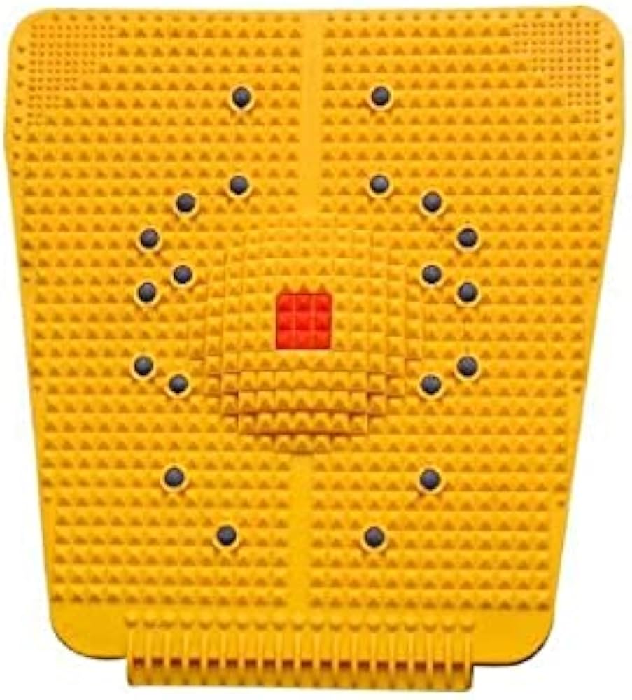 Geetastik High Strength Plastic Acupressure Mat