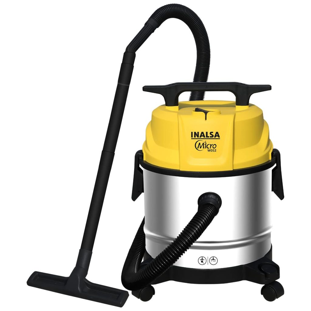 Inalsa Micro WD12 Multifunctional Wet/Dry/Blower