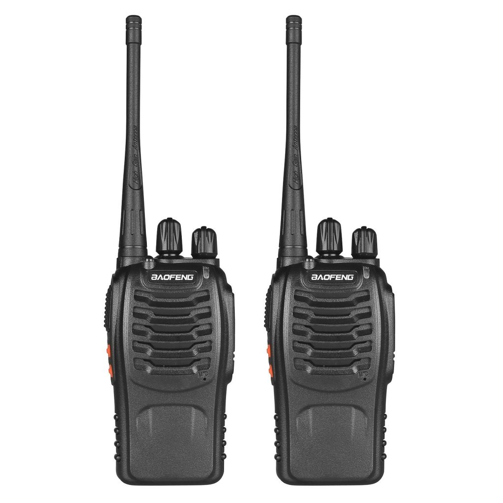 888S Two Way Radio Long Range Walkie Talkie