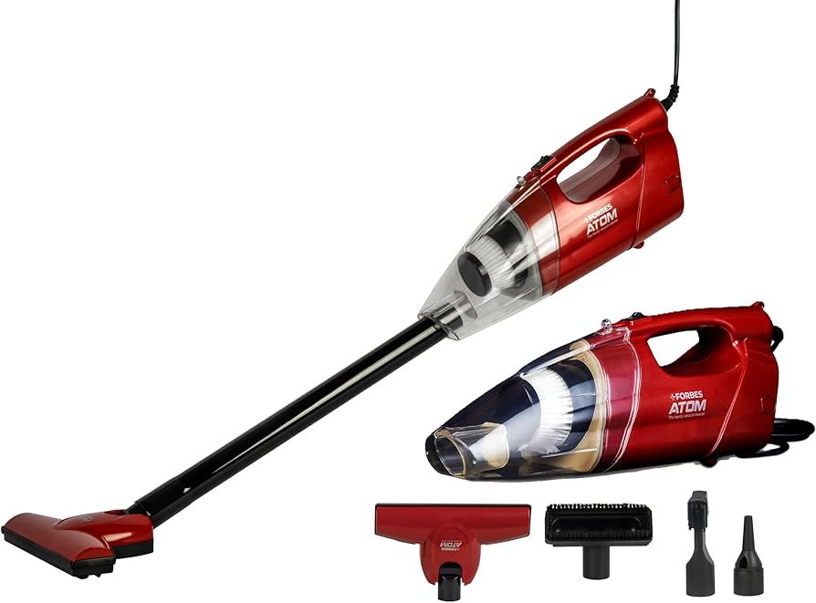 EUREKA FORBES Atom Hand-held Vacuum Cleaner