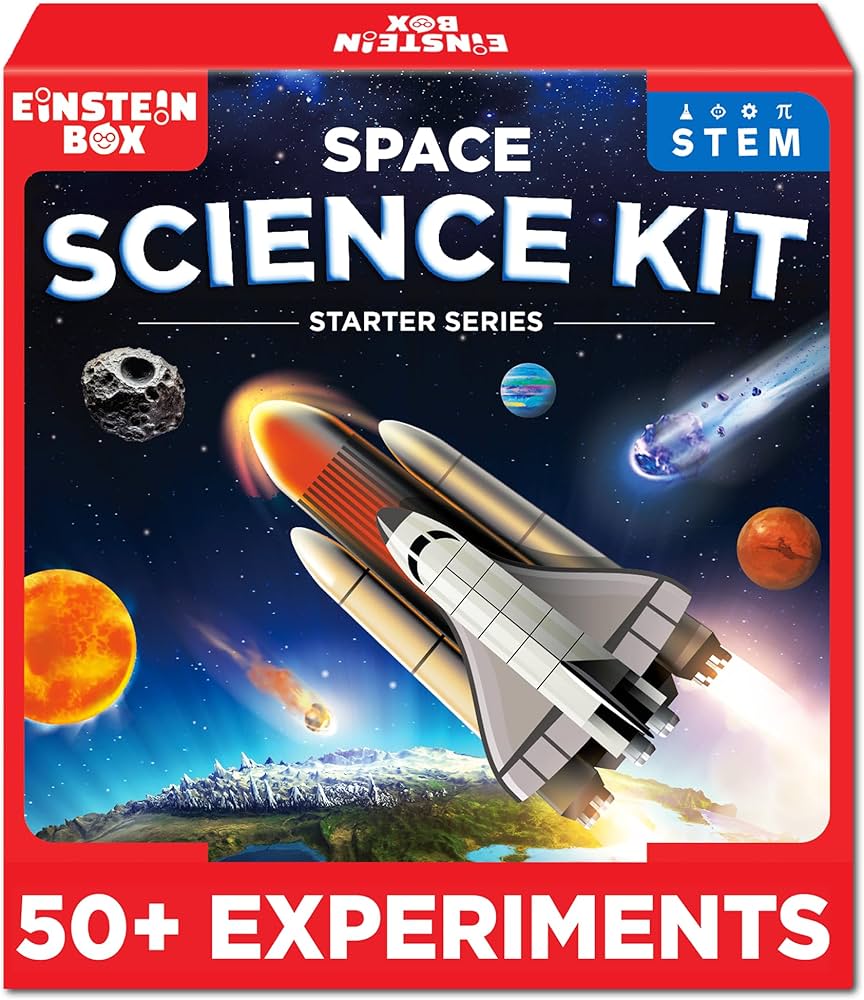 Einstein Box Space Science Starter Kit