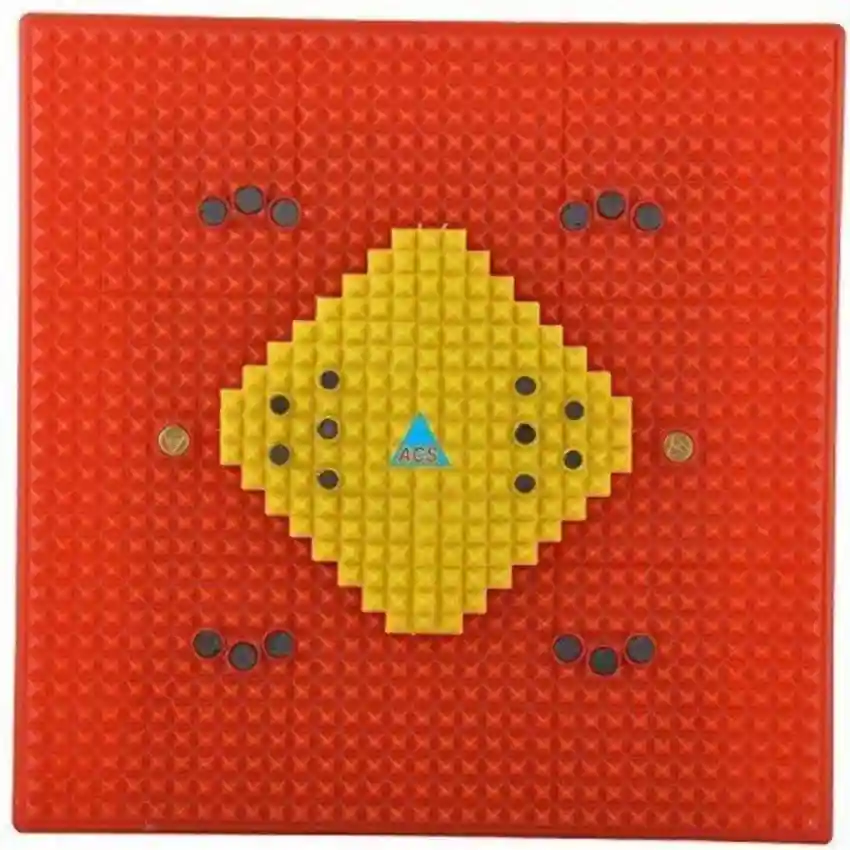 Acs 111 Acupressure Mat with Copper