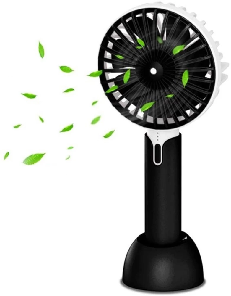 Refulgix USB Rechargeable Mini Portable Hand Fan