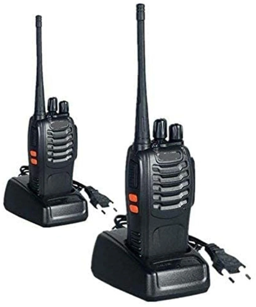 TFG BF 888S UHF Handheld Radio Walkie Talkies