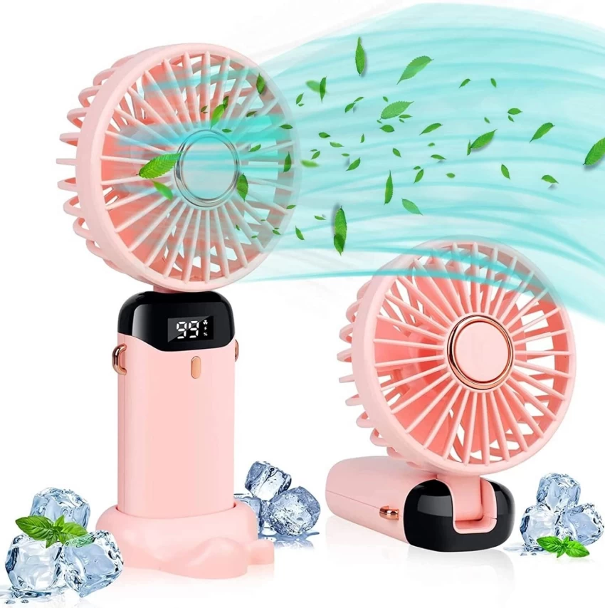 MOGADGET Mini Handheld Fan