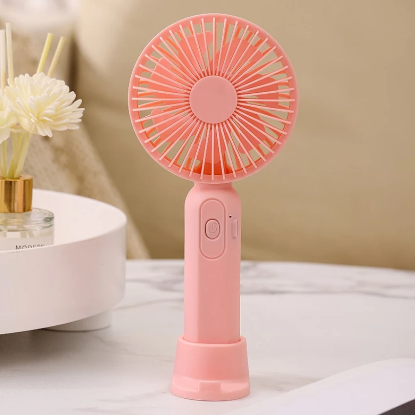 MZ S9 Rechargeable Portable USB Fan