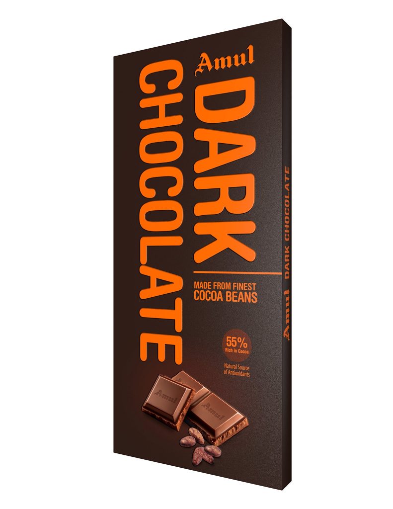 Amul Dark Chocolate Bar