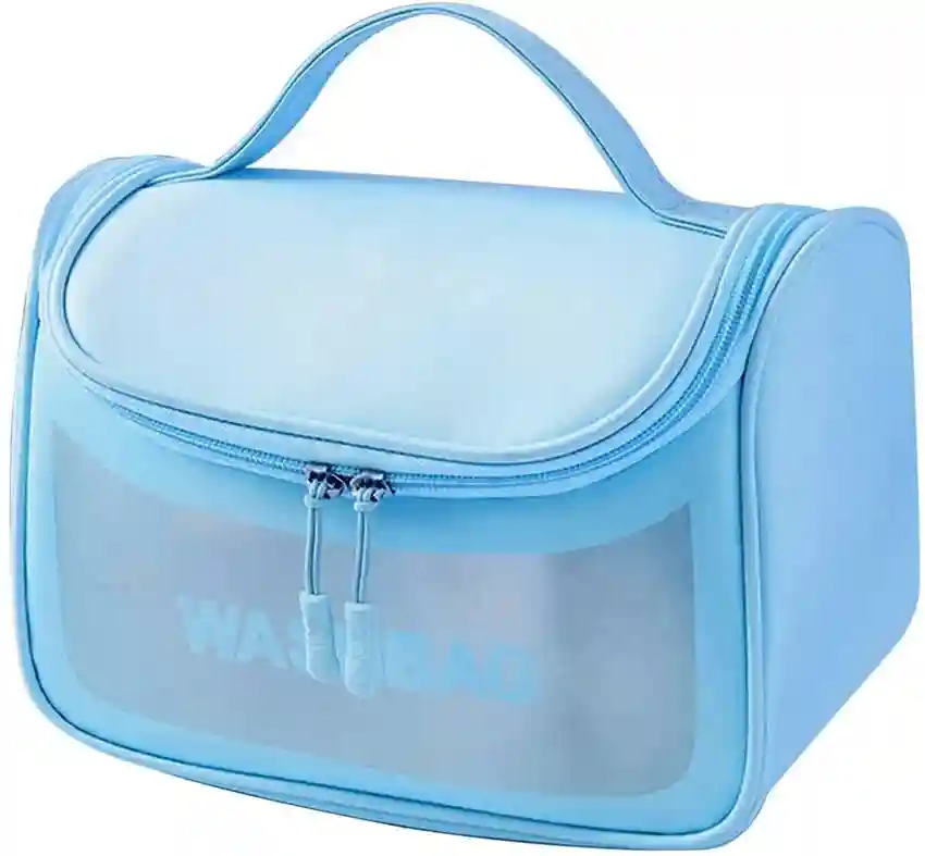 viulvuk Premium Waterproof Makeup Pouch
