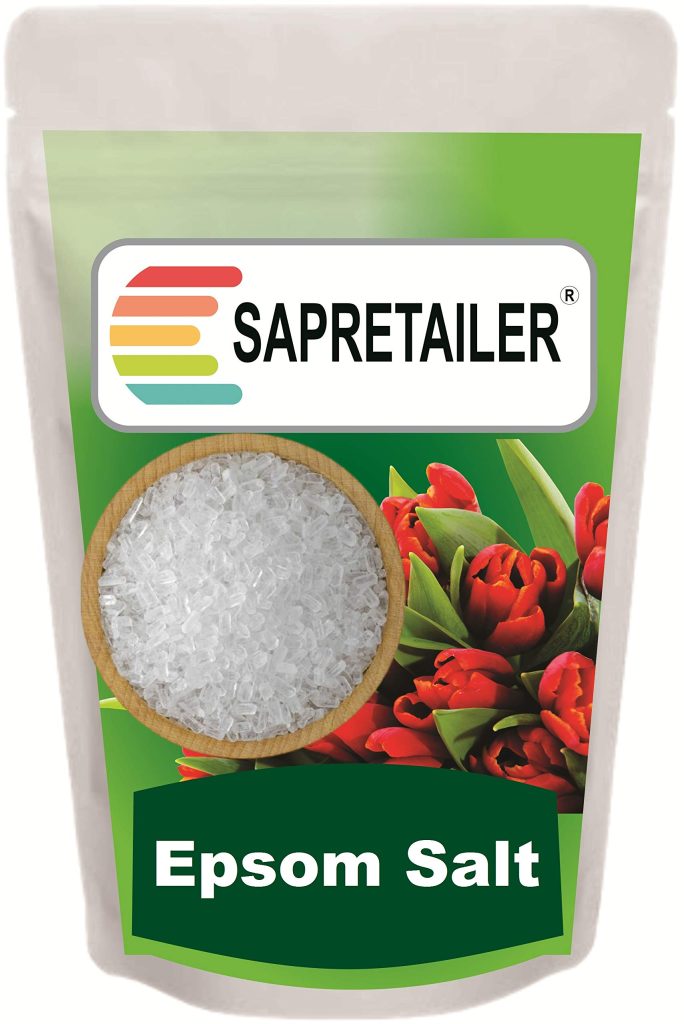 SAPRETAILER Epsom Salt